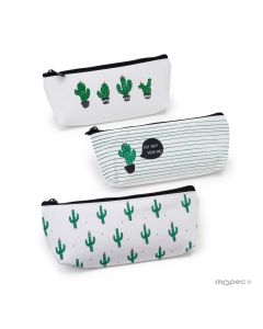 Multipurpose cactus bag 3 assorted 20x8x3cm