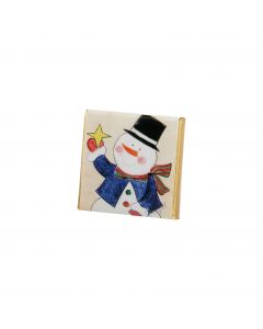 Chocolat B.de neige Christmas Joy (150pcs)