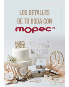 Affiche promotionnelle mariage 29,5x42cm