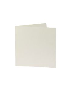 Textured ivory folded paper 95g 28.7x14.3cm