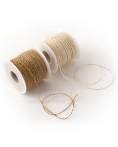 Hank jute cord