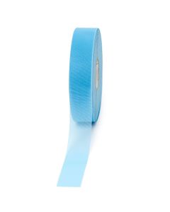 Ribbon organdi 30mm sky blue