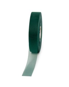 Ribbon organdi 30mm dark green