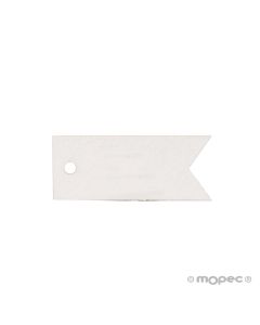 Banderole card  4x1.7cm. (price x77u) min.77