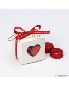 Cuánto cuesta el regalo para el Día de los Enamorados?