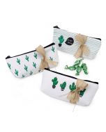 Borsa multiuso cactus 3 assortiti 15minifruits