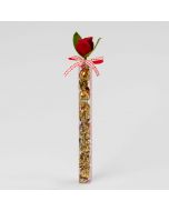 Confezione rosa con 7 croki-choc