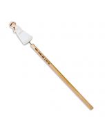 Romantic communion girl pencil 24cm.