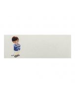 Little eyes Communion boy adhesive tag, 1sheet = 33tags