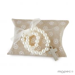 Mopec Portachiavi per Comunione Bambino con Giacca, Metallo, Argento, 0.5 x  2.5 x 6 cm, 2 Pezzi