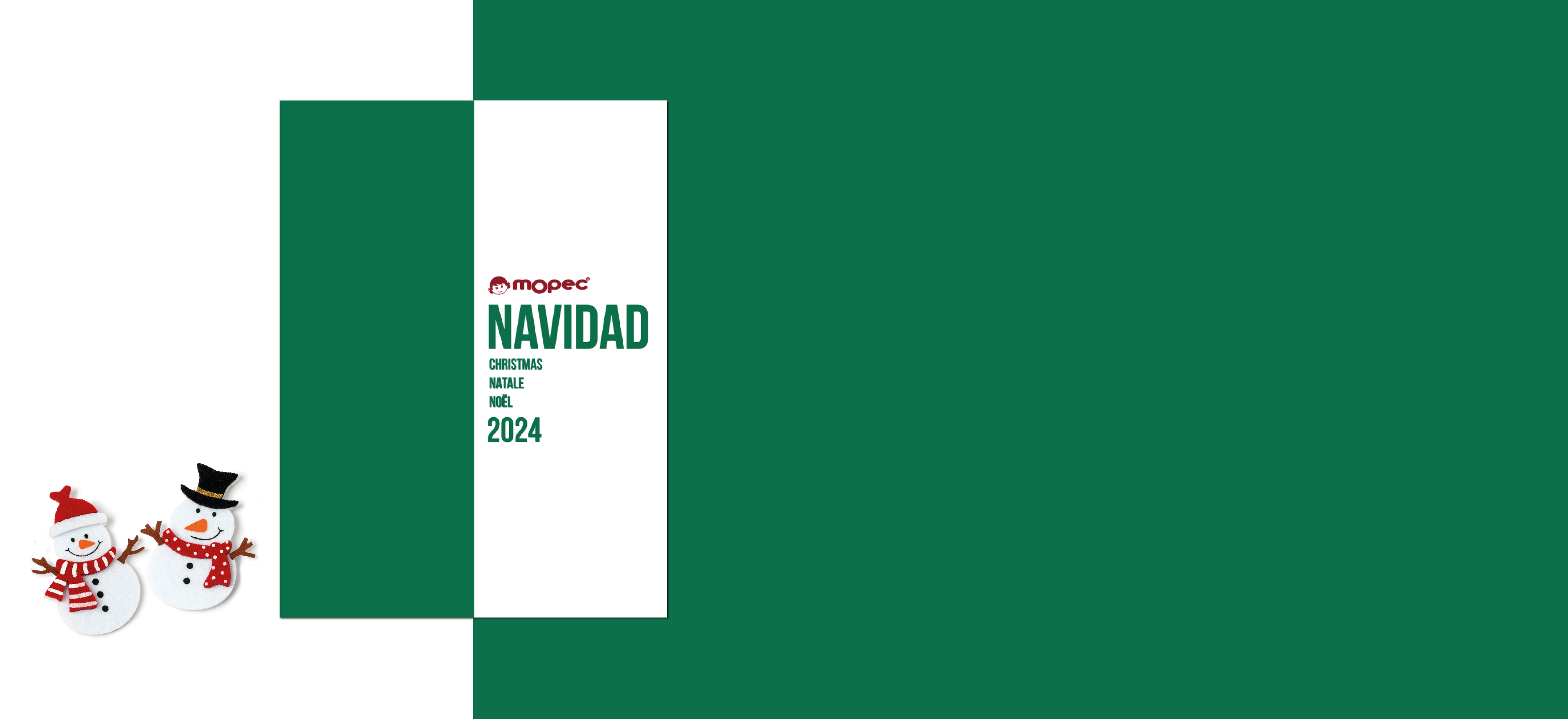 Catálogo Navidad 2024