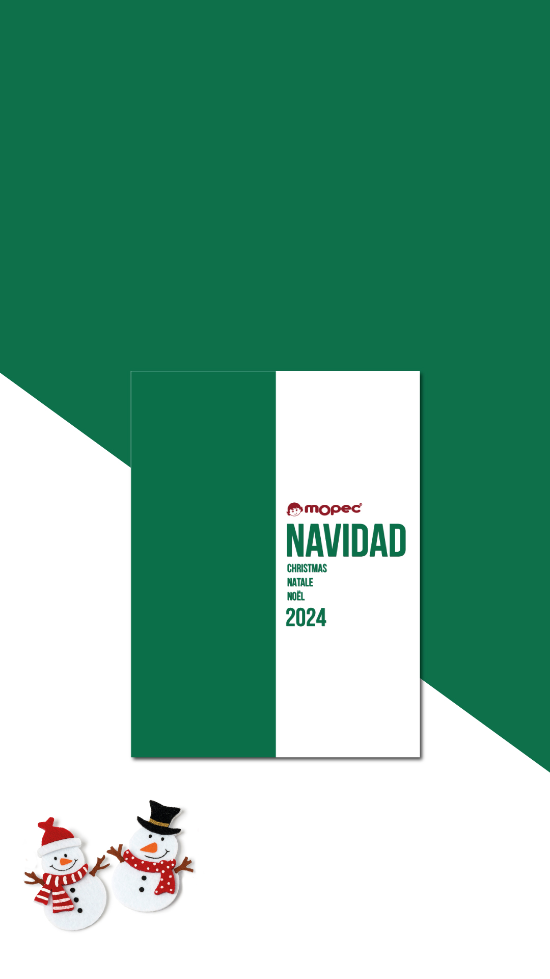 Catálogo Navidad 2024